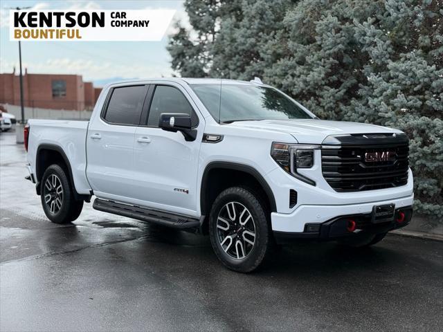 used 2023 GMC Sierra 1500 car, priced at $56,750