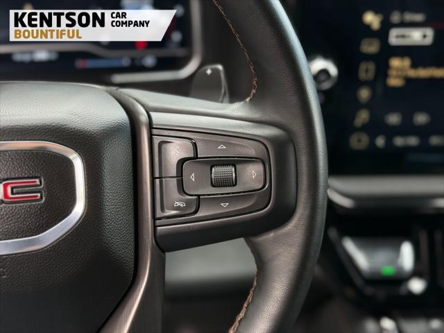 used 2023 GMC Sierra 1500 car, priced at $56,750