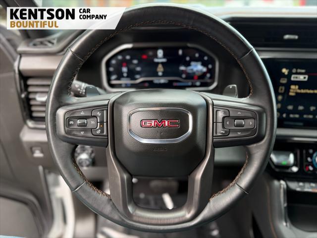 used 2023 GMC Sierra 1500 car, priced at $56,750