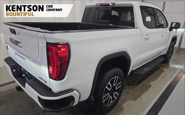 used 2023 GMC Sierra 1500 car, priced at $56,950