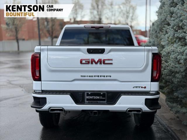 used 2023 GMC Sierra 1500 car, priced at $56,750