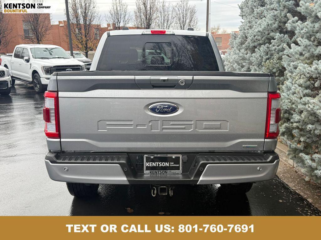 used 2023 Ford F-150 car, priced at $50,550