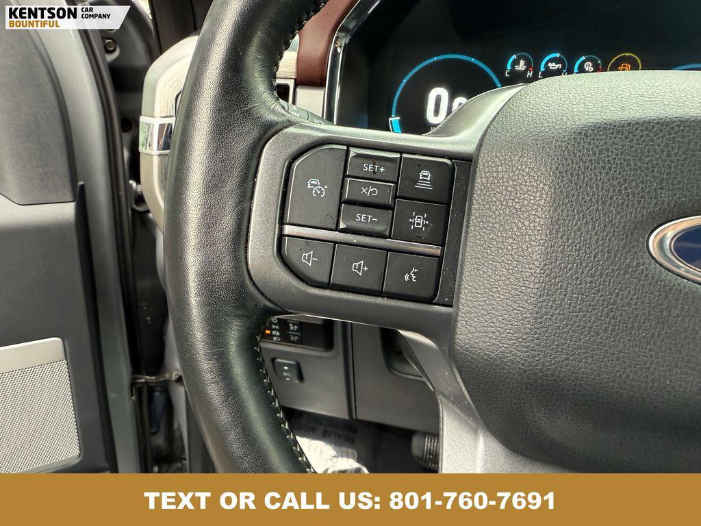 used 2023 Ford F-150 car, priced at $50,550