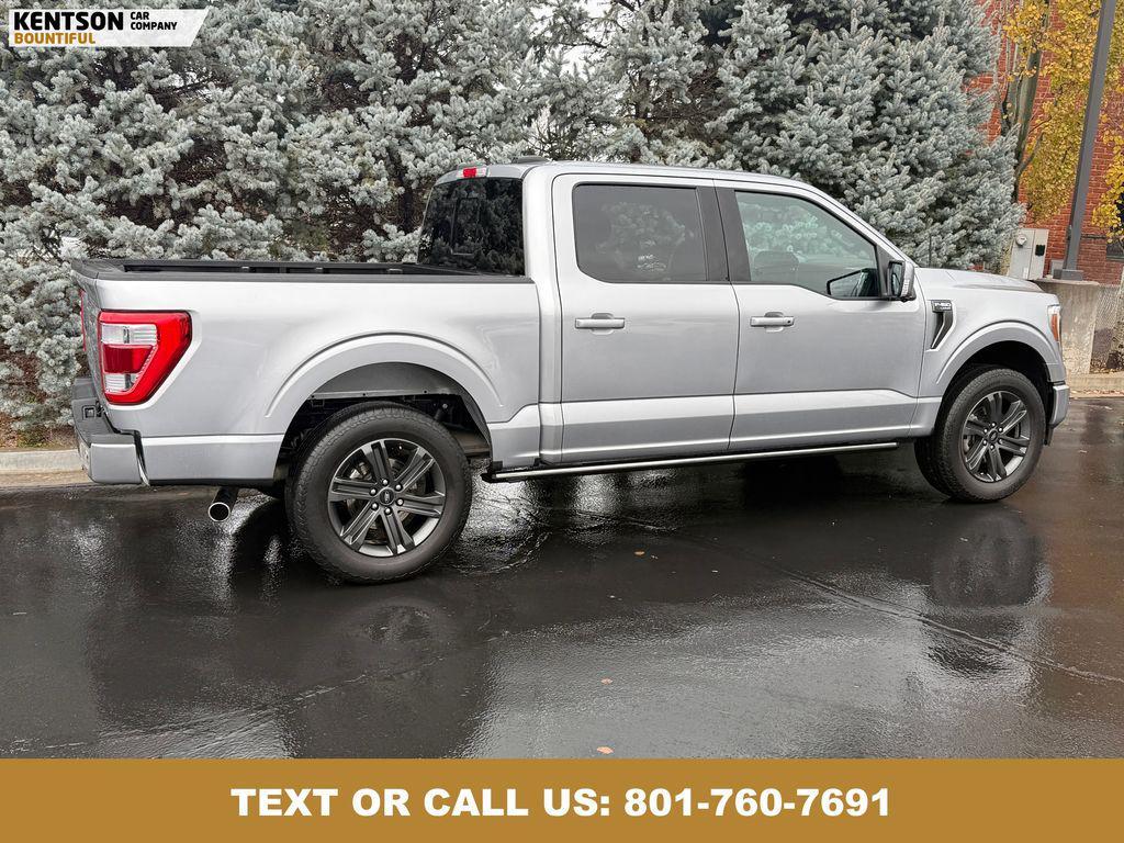 used 2023 Ford F-150 car, priced at $50,550