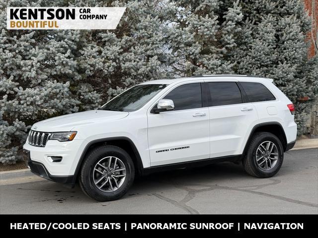 used 2019 Jeep Grand Cherokee car, priced at $19,950