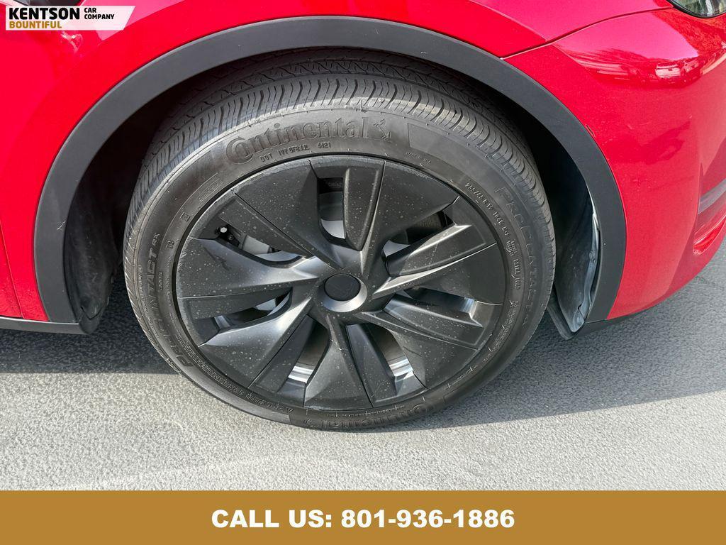 used 2023 Tesla Model Y car, priced at $32,750