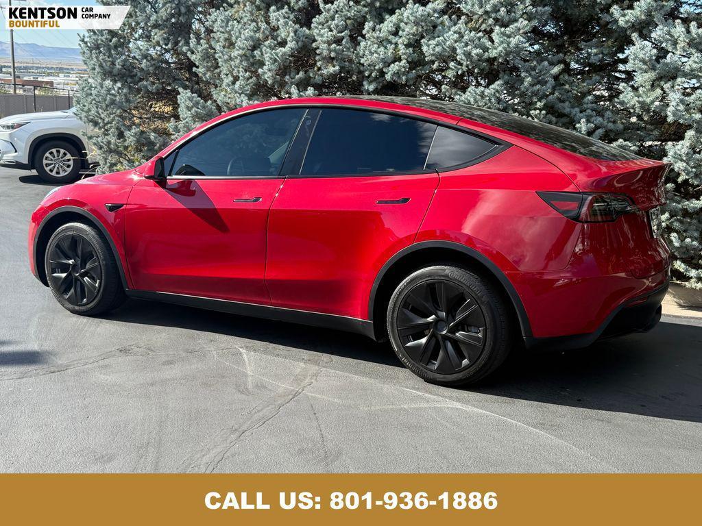 used 2023 Tesla Model Y car, priced at $32,750