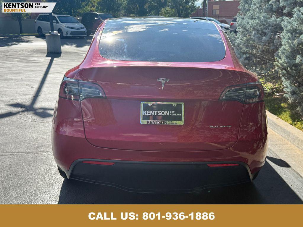 used 2023 Tesla Model Y car, priced at $32,750