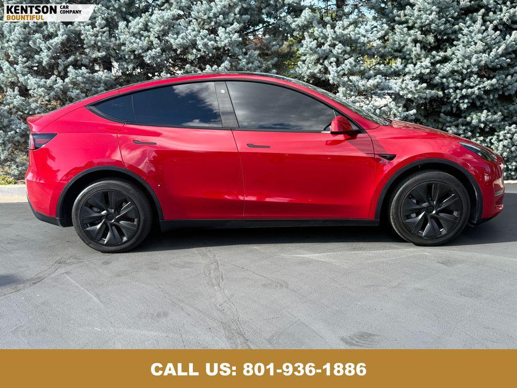 used 2023 Tesla Model Y car, priced at $32,750