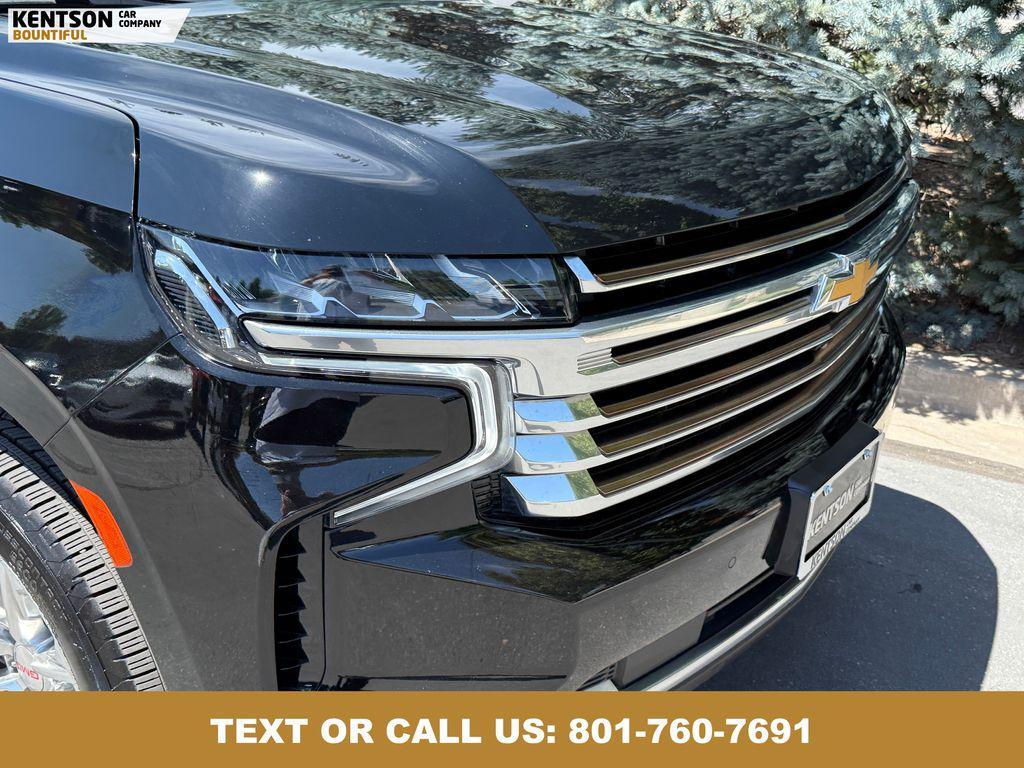 used 2024 Chevrolet Suburban car, priced at $75,350