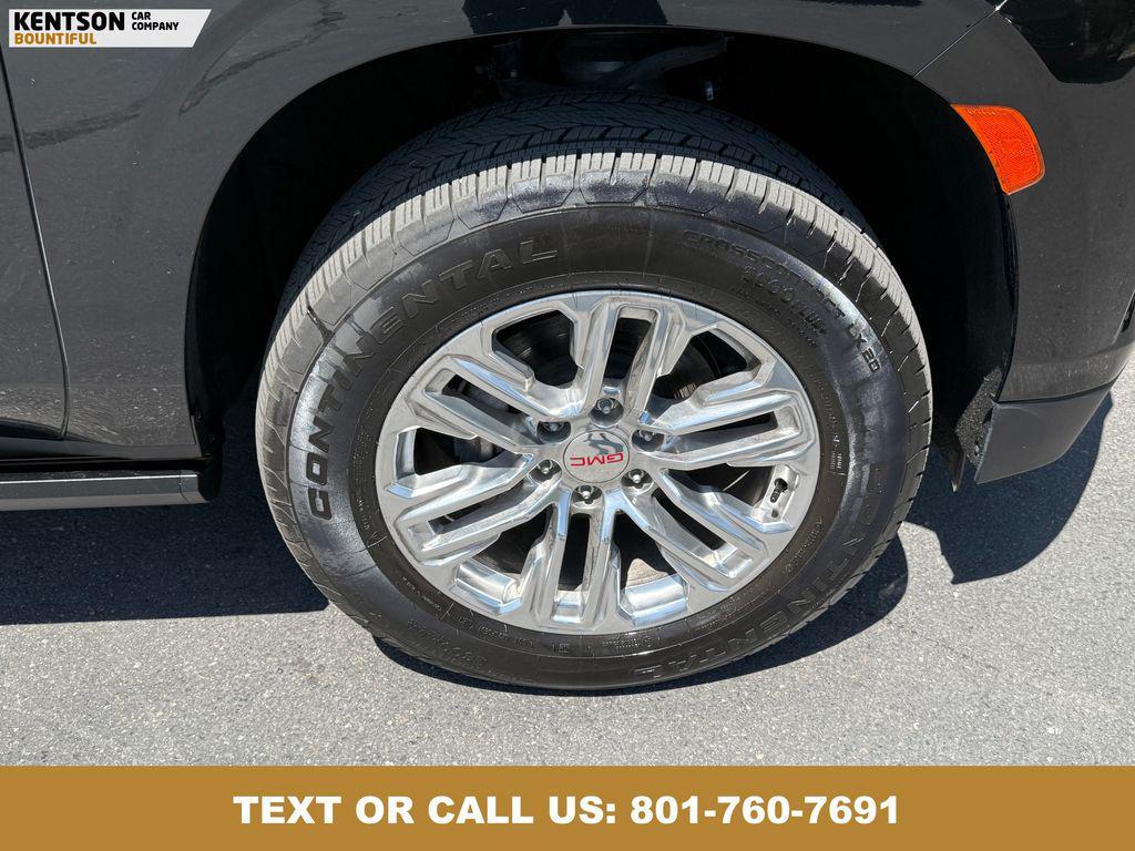 used 2024 Chevrolet Suburban car, priced at $75,350