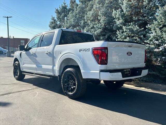 used 2024 Ford F-150 car, priced at $52,550