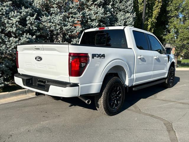 used 2024 Ford F-150 car, priced at $52,550