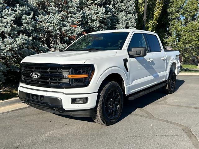 used 2024 Ford F-150 car, priced at $52,550