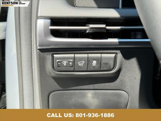 used 2025 Hyundai Tucson car, priced at $33,950