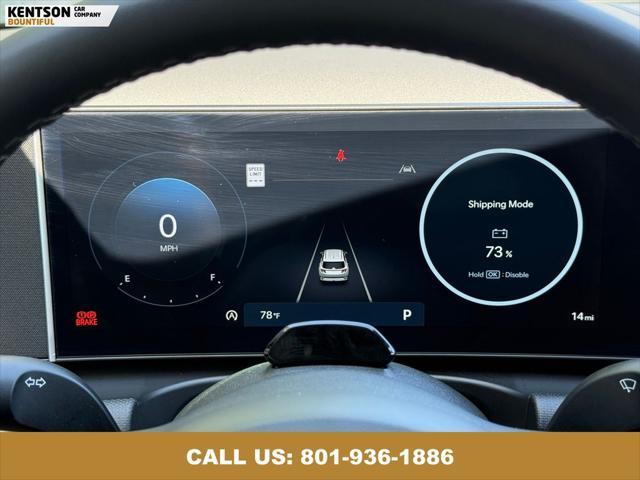 used 2025 Hyundai Tucson car, priced at $33,950