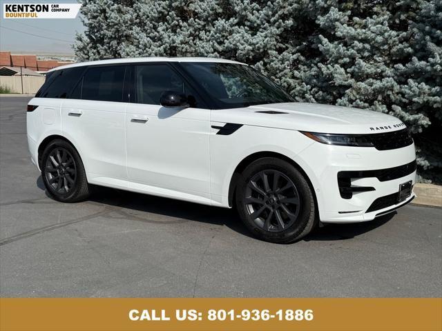 used 2024 Land Rover Range Rover Sport car, priced at $80,450