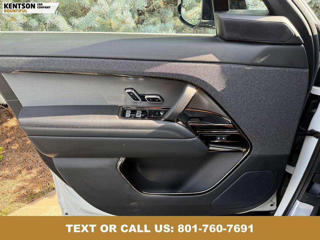 used 2024 Land Rover Range Rover Sport car, priced at $76,950