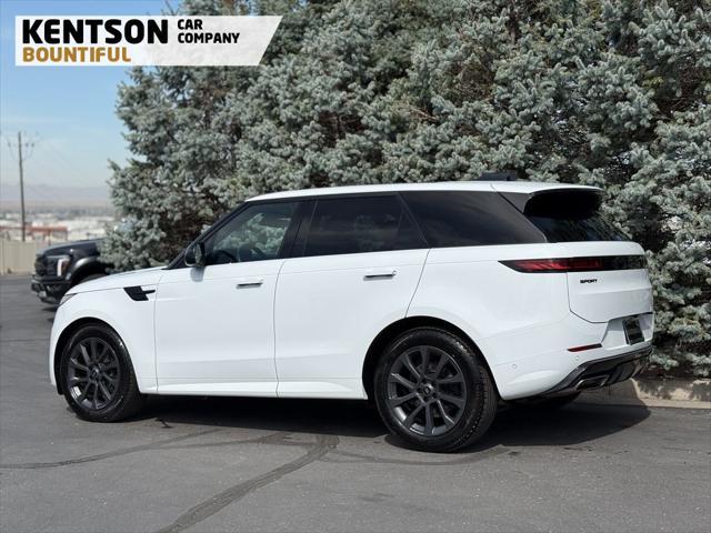used 2024 Land Rover Range Rover Sport car, priced at $83,950