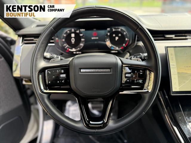 used 2024 Land Rover Range Rover Sport car, priced at $83,950