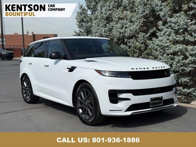 used 2024 Land Rover Range Rover Sport car, priced at $82,850