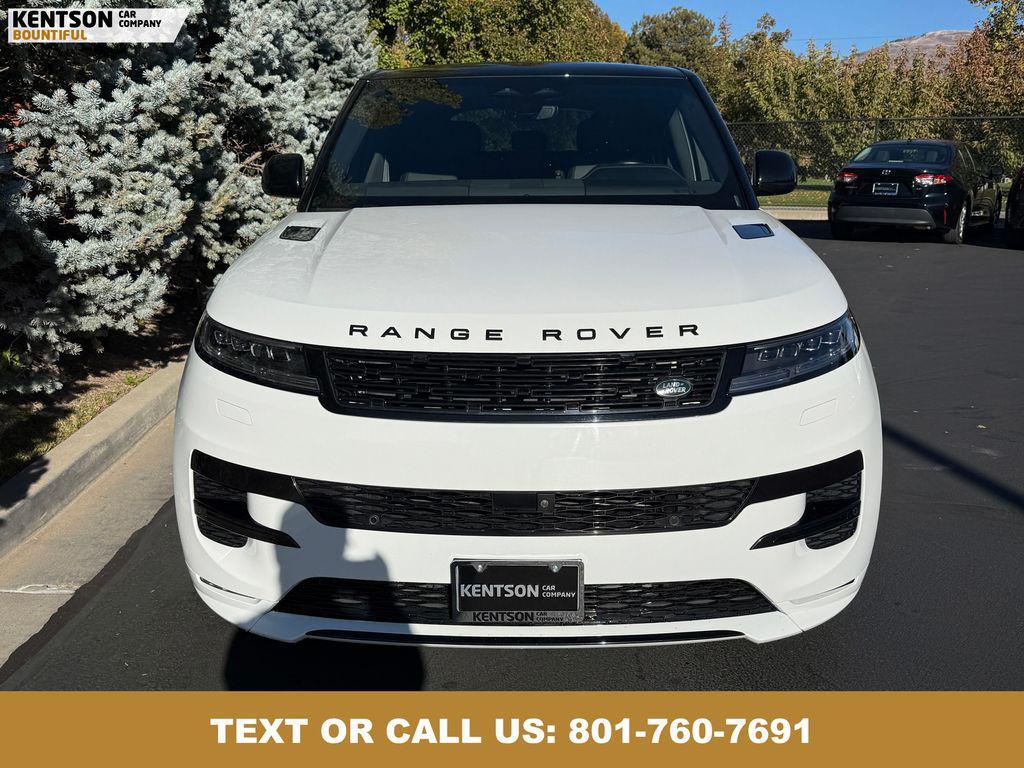 used 2024 Land Rover Range Rover Sport car, priced at $76,950