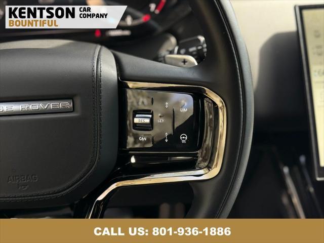 used 2024 Land Rover Range Rover Sport car, priced at $82,850