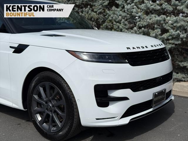used 2024 Land Rover Range Rover Sport car, priced at $83,950