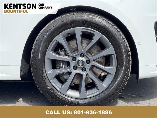 used 2024 Land Rover Range Rover Sport car, priced at $82,850