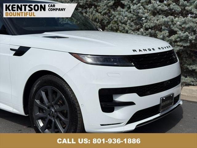 used 2024 Land Rover Range Rover Sport car, priced at $82,850