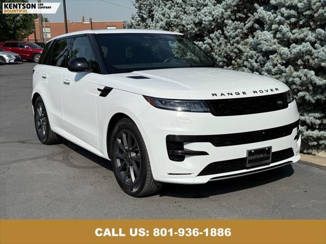 used 2024 Land Rover Range Rover Sport car, priced at $80,450