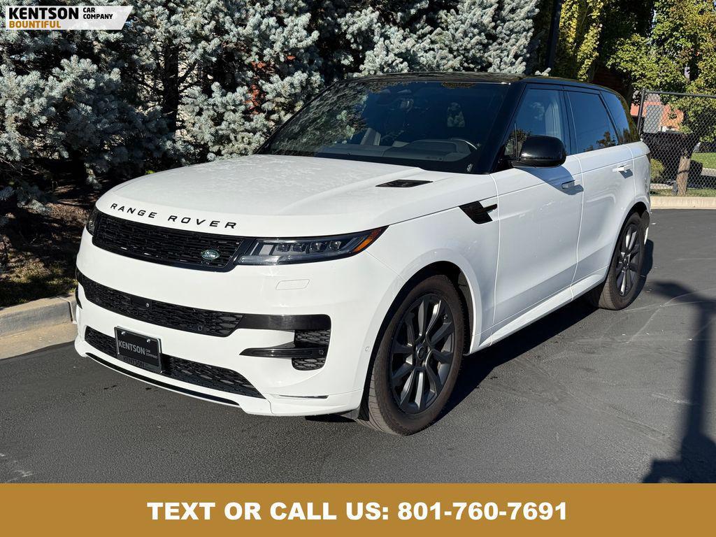 used 2024 Land Rover Range Rover Sport car, priced at $76,950