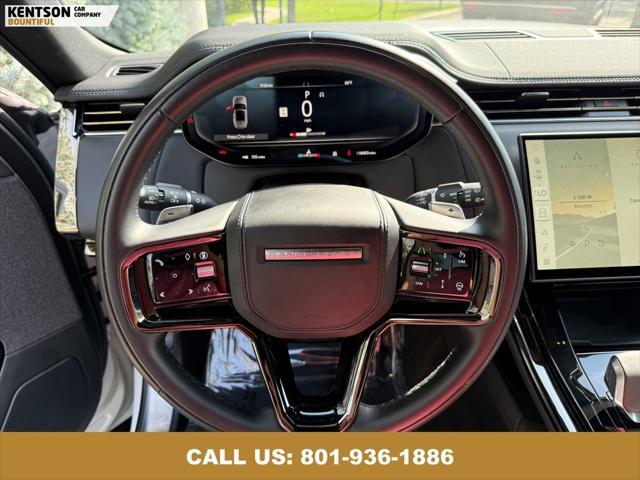 used 2024 Land Rover Range Rover Sport car, priced at $80,450