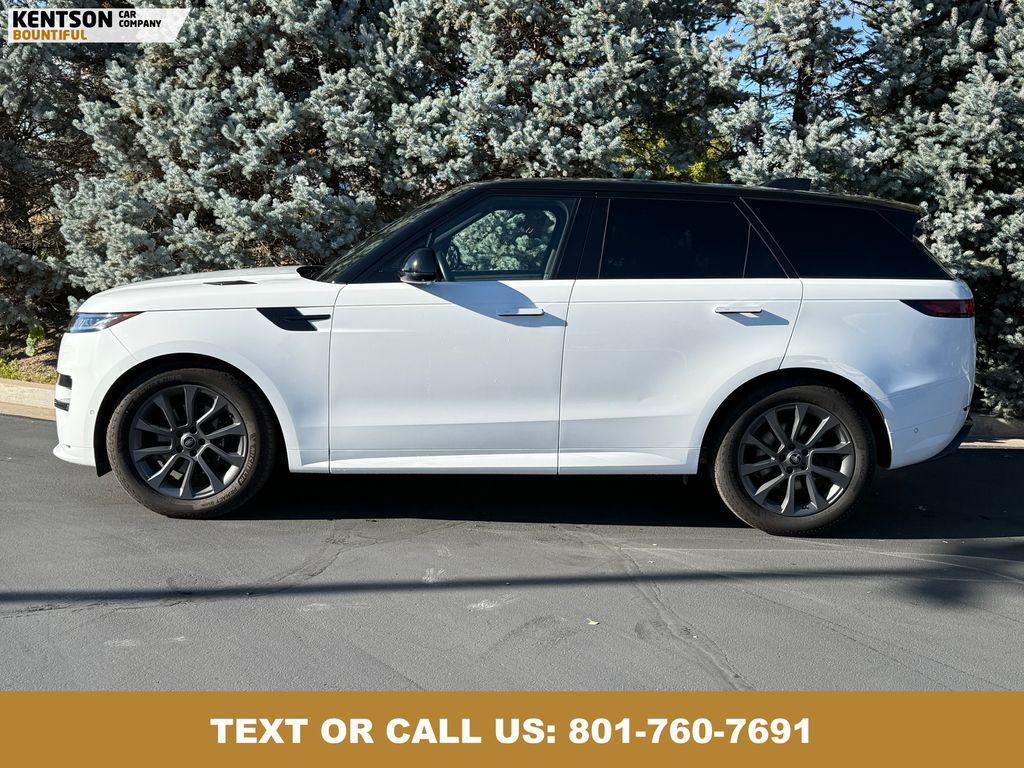 used 2024 Land Rover Range Rover Sport car, priced at $76,950