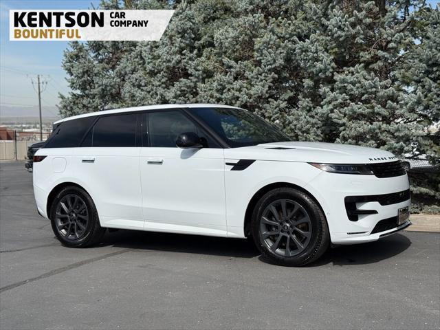 used 2024 Land Rover Range Rover Sport car, priced at $83,950