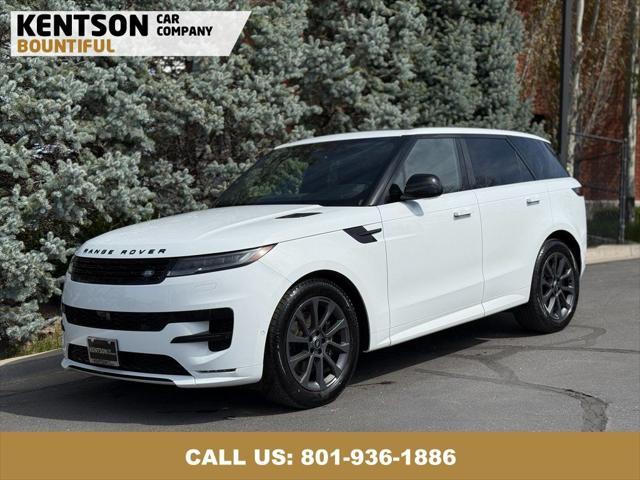 used 2024 Land Rover Range Rover Sport car, priced at $82,850