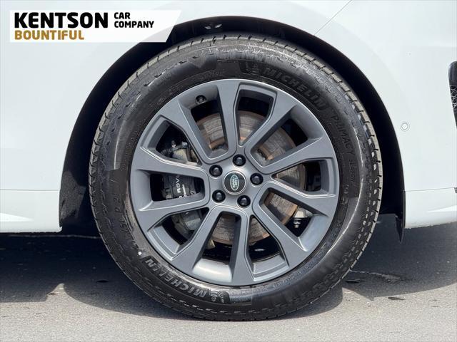 used 2024 Land Rover Range Rover Sport car, priced at $83,950