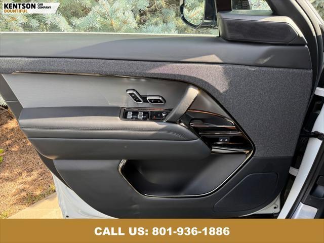 used 2024 Land Rover Range Rover Sport car, priced at $80,450