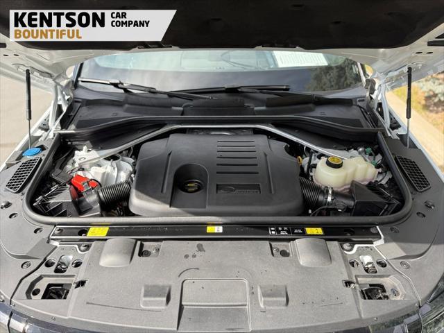 used 2024 Land Rover Range Rover Sport car, priced at $83,950