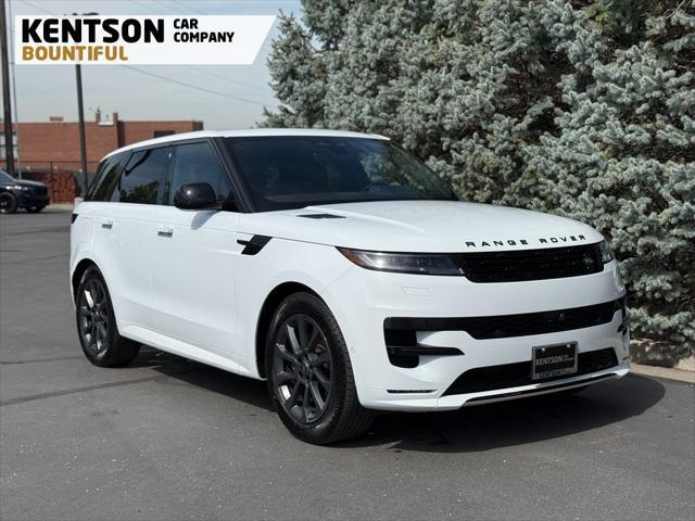 used 2024 Land Rover Range Rover Sport car, priced at $83,950