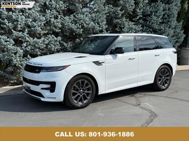used 2024 Land Rover Range Rover Sport car, priced at $80,450
