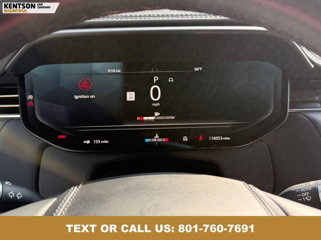 used 2024 Land Rover Range Rover Sport car, priced at $76,950