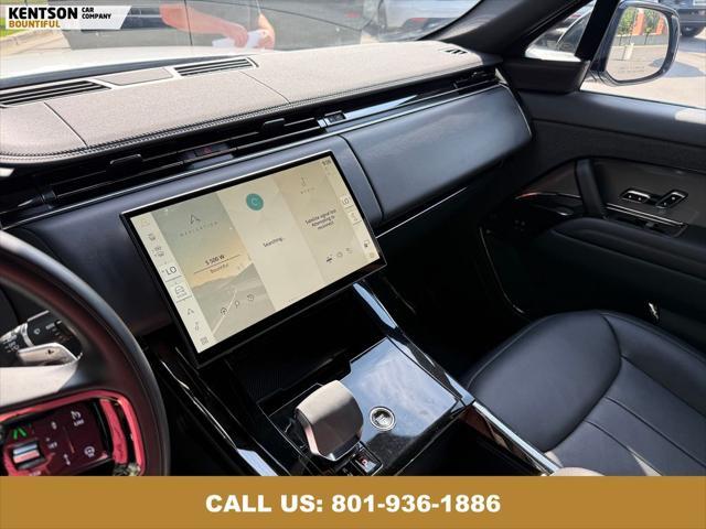 used 2024 Land Rover Range Rover Sport car, priced at $80,450