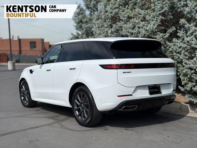 used 2024 Land Rover Range Rover Sport car, priced at $83,950
