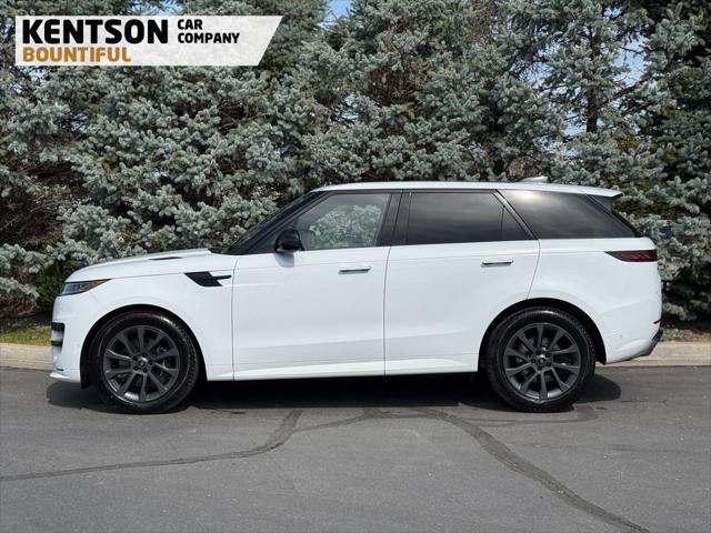 used 2024 Land Rover Range Rover Sport car, priced at $83,950