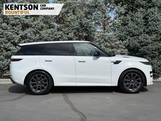 used 2024 Land Rover Range Rover Sport car, priced at $83,950