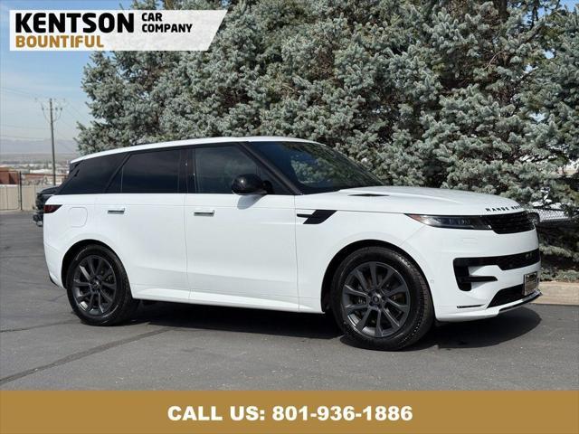 used 2024 Land Rover Range Rover Sport car, priced at $82,850