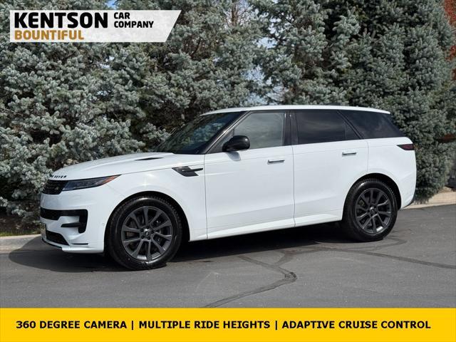used 2024 Land Rover Range Rover Sport car, priced at $83,950