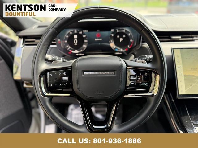 used 2024 Land Rover Range Rover Sport car, priced at $82,850