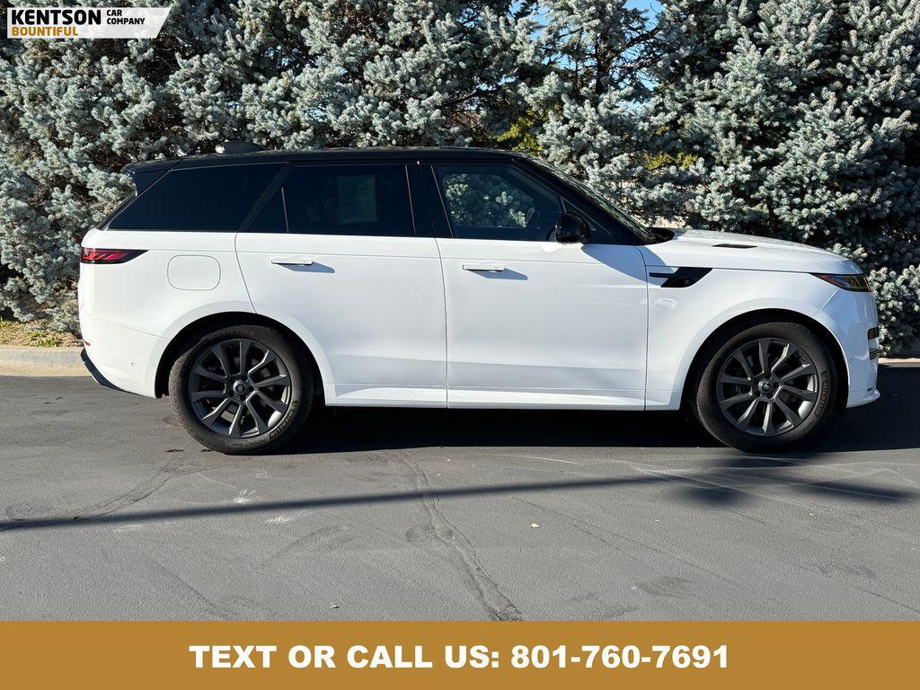 used 2024 Land Rover Range Rover Sport car, priced at $76,950